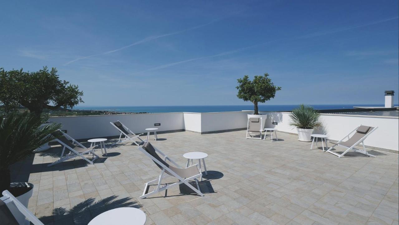 Villa Verna Agriresort Francavilla Al Mare Exterior photo